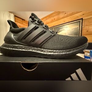 Adidas Ultraboost 1.0 Triple Black | Women’s 9 | Brand New w/ Box